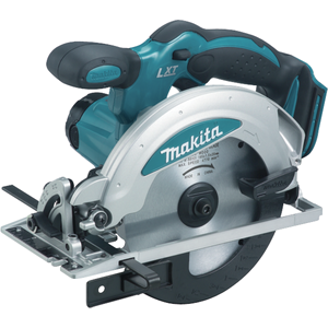 Makita DSS611Z 18v 165mm LXT Circular Saw Body Only Bell Donaldson Steele