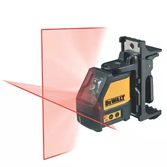 DeWalt DW088K Red Self Leveling Cross Line Laser