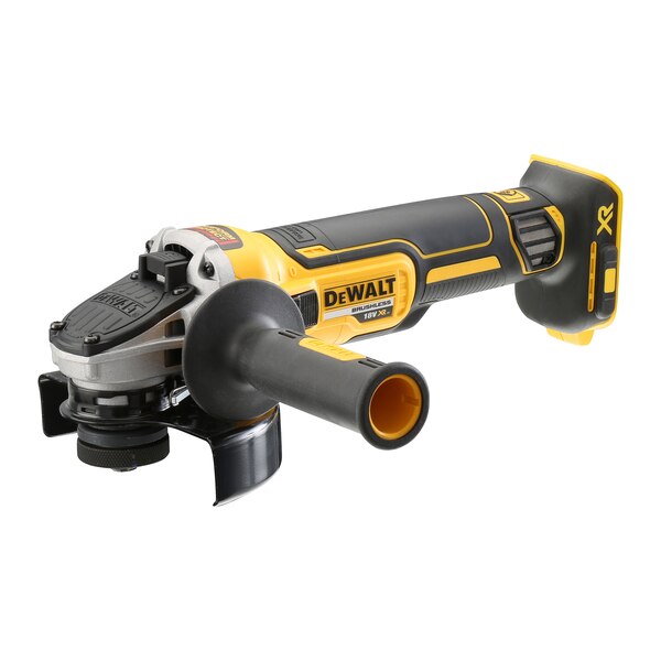 DeWalt DCG405 18V XR Cordless Brushless 125mm Angle Grinder Body Only
