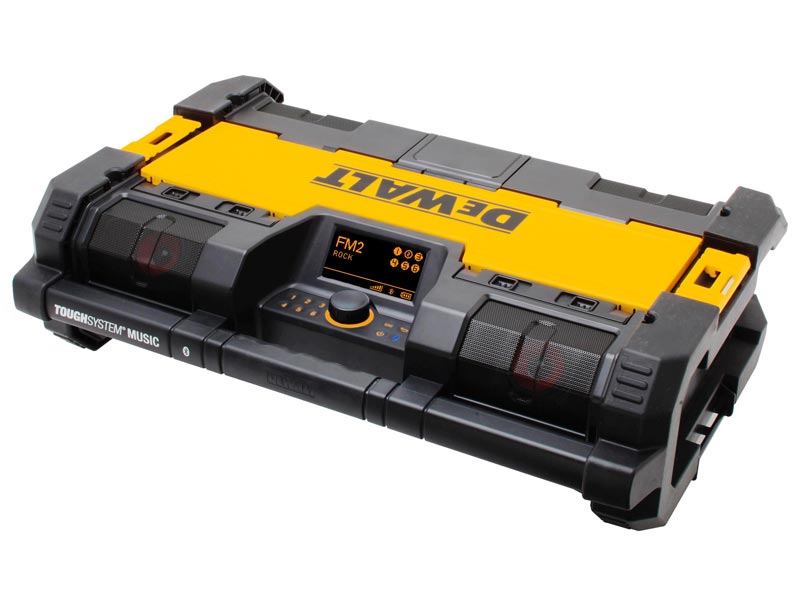 DeWalt DWST1-75663 Toughsystem DAB Bluetooth Radio