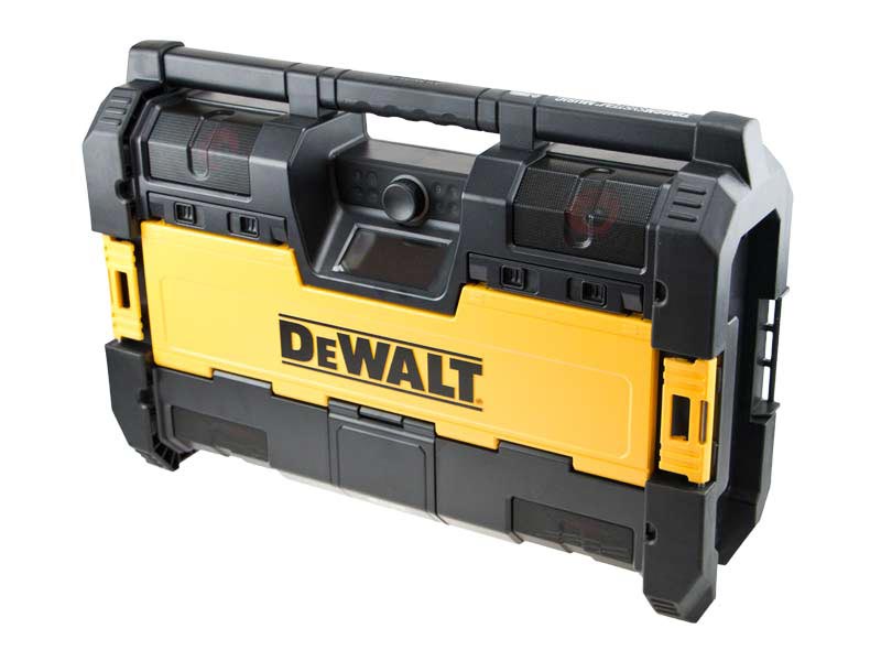 DeWalt DWST1-75663 Toughsystem DAB Bluetooth Radio