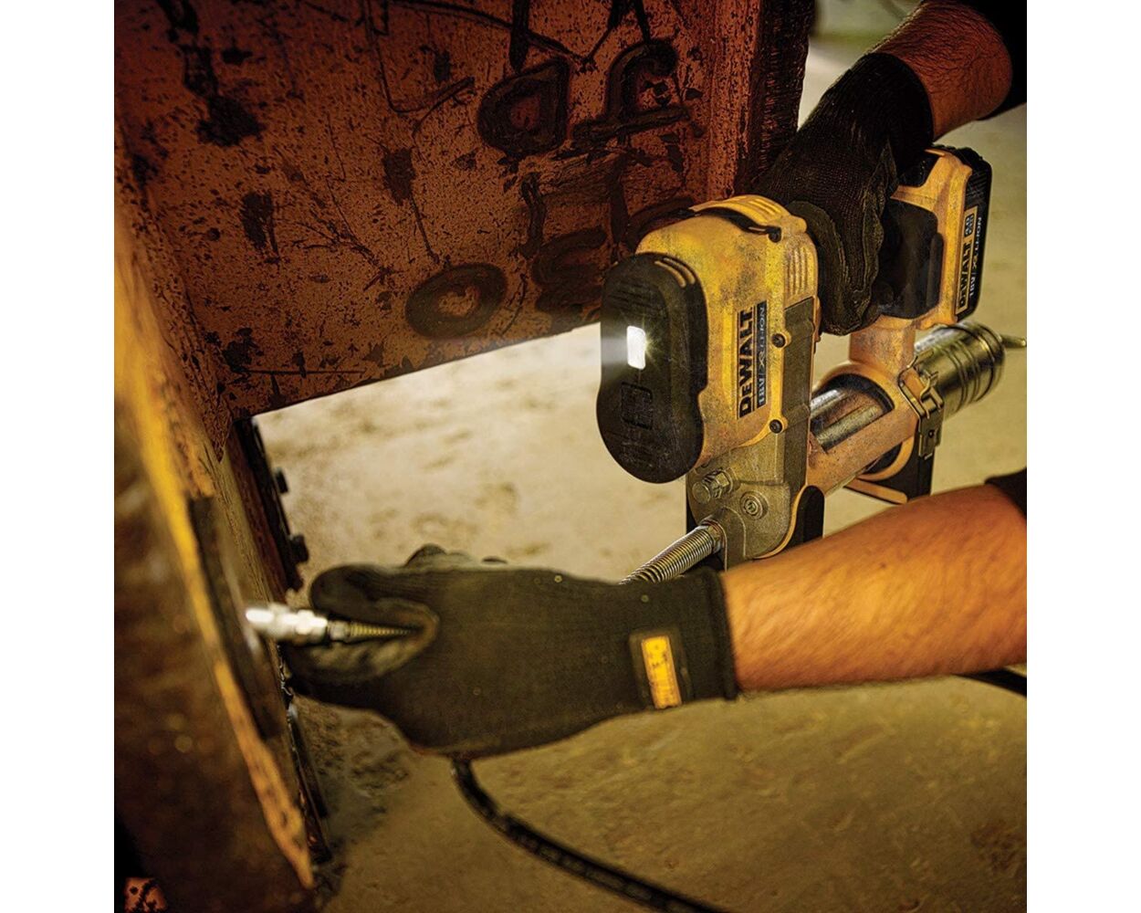 DeWalt DCGG571N 18V Grease Gun Body Only