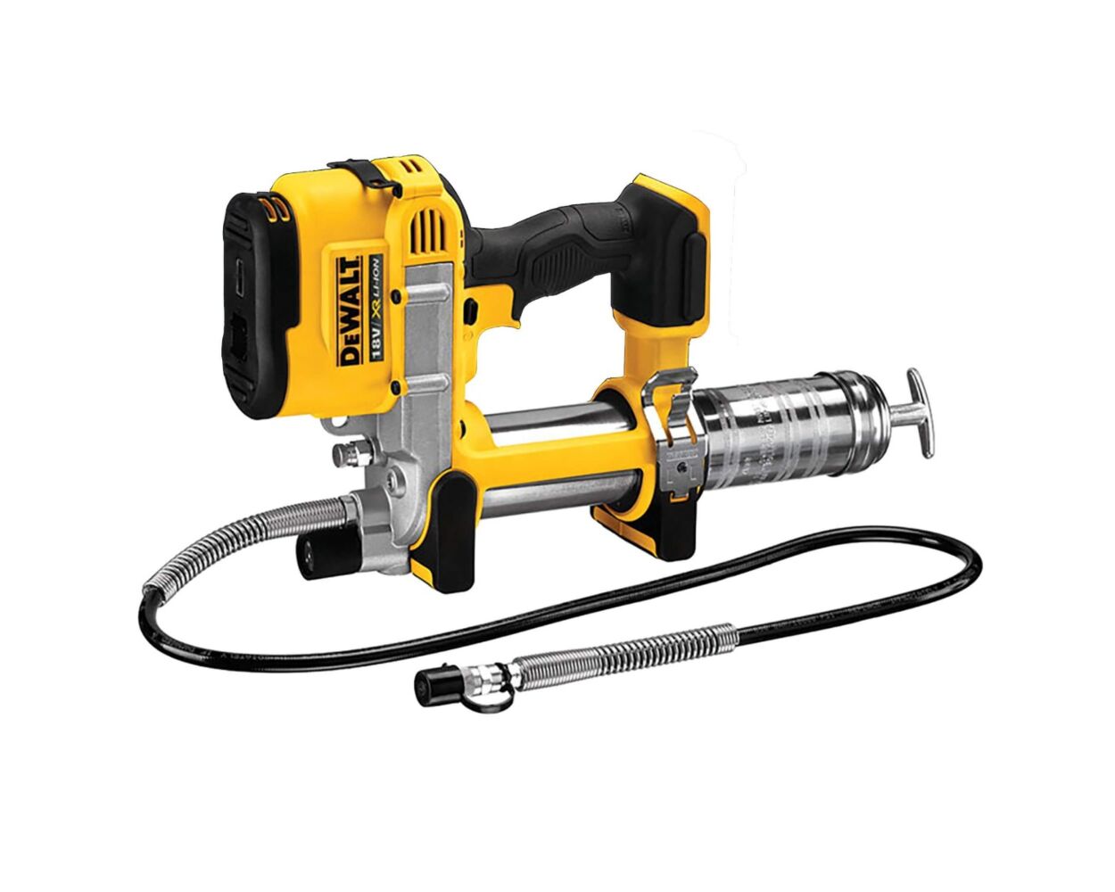 DeWalt DCGG571N 18V Grease Gun Body Only