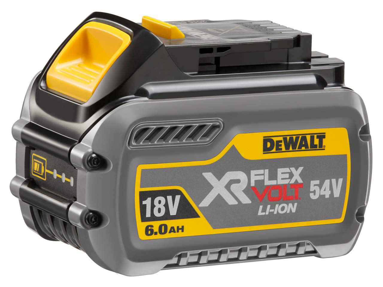DeWalt DCB546 18V/54V 6Ah Flexvolt Battery – Bell Donaldson Steele