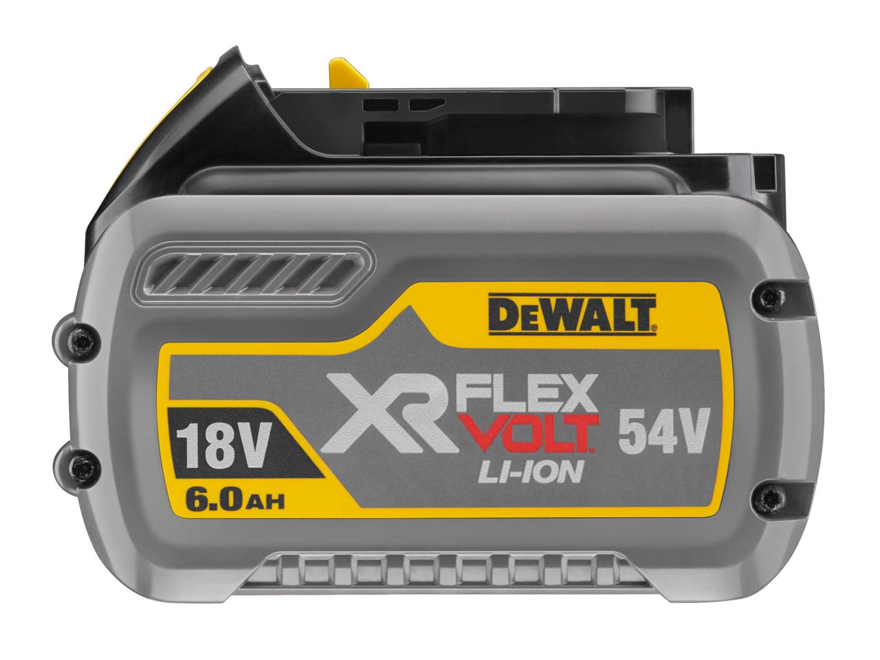 DeWalt DCB546 18V/54V 6Ah Flexvolt Battery – Bell Donaldson Steele