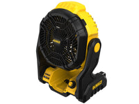 DeWalt DCE512N 18V Cordless Brushless Fan Body Only