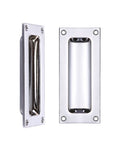 Zoo Hardware Fulton & Bray FB90 102x45mm Flush Pull Chrome