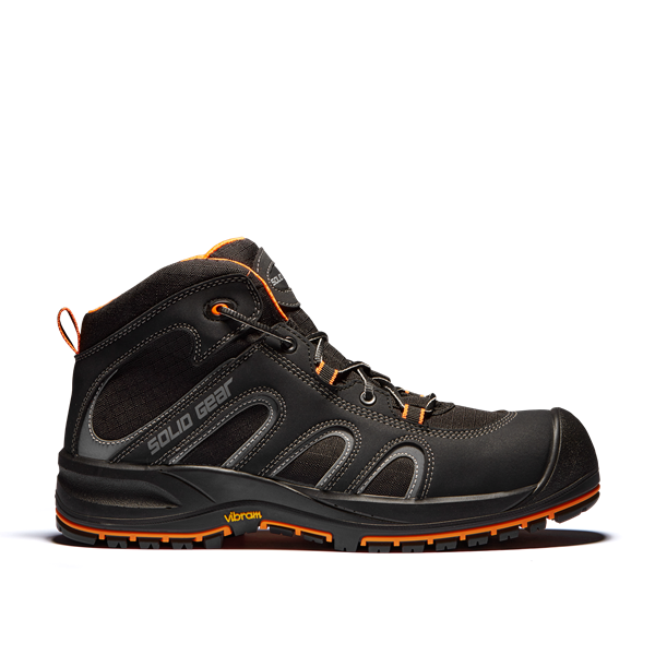 Snickers SG73002 Toe Guard Falcon Safety Boots (Composite Toe Caps and Midsole)