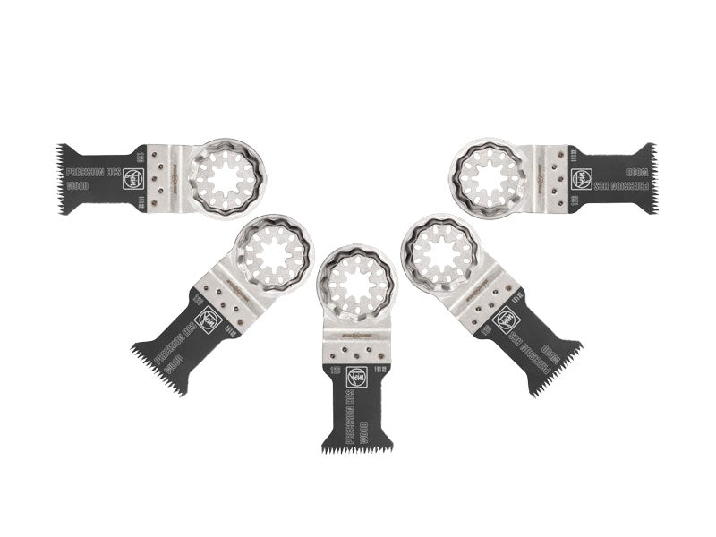 Fein 35mm E-Cut Precision Multi Tool Blade (63502126230) 5 Pack