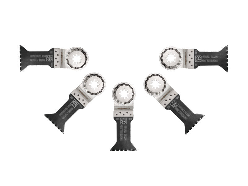 Fein 44mm E-Cut Multi Tool Blade (63502152230) 5 Pack