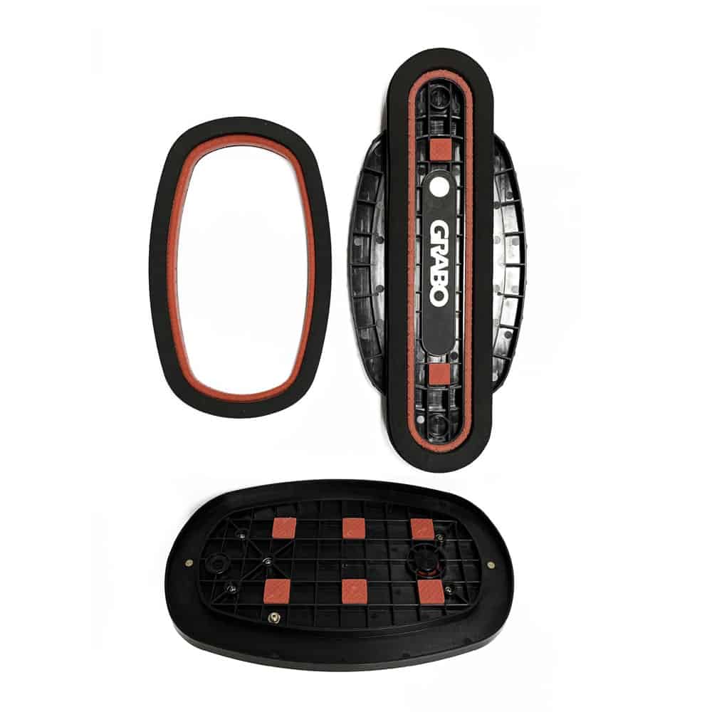 Grabo Grab107 Slender Seal Replacement Foam