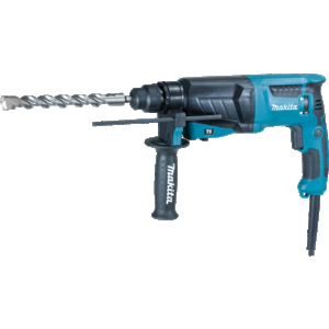 Makita HR2630 Rotary Hammer SDS+ 26mm HR2630 110V