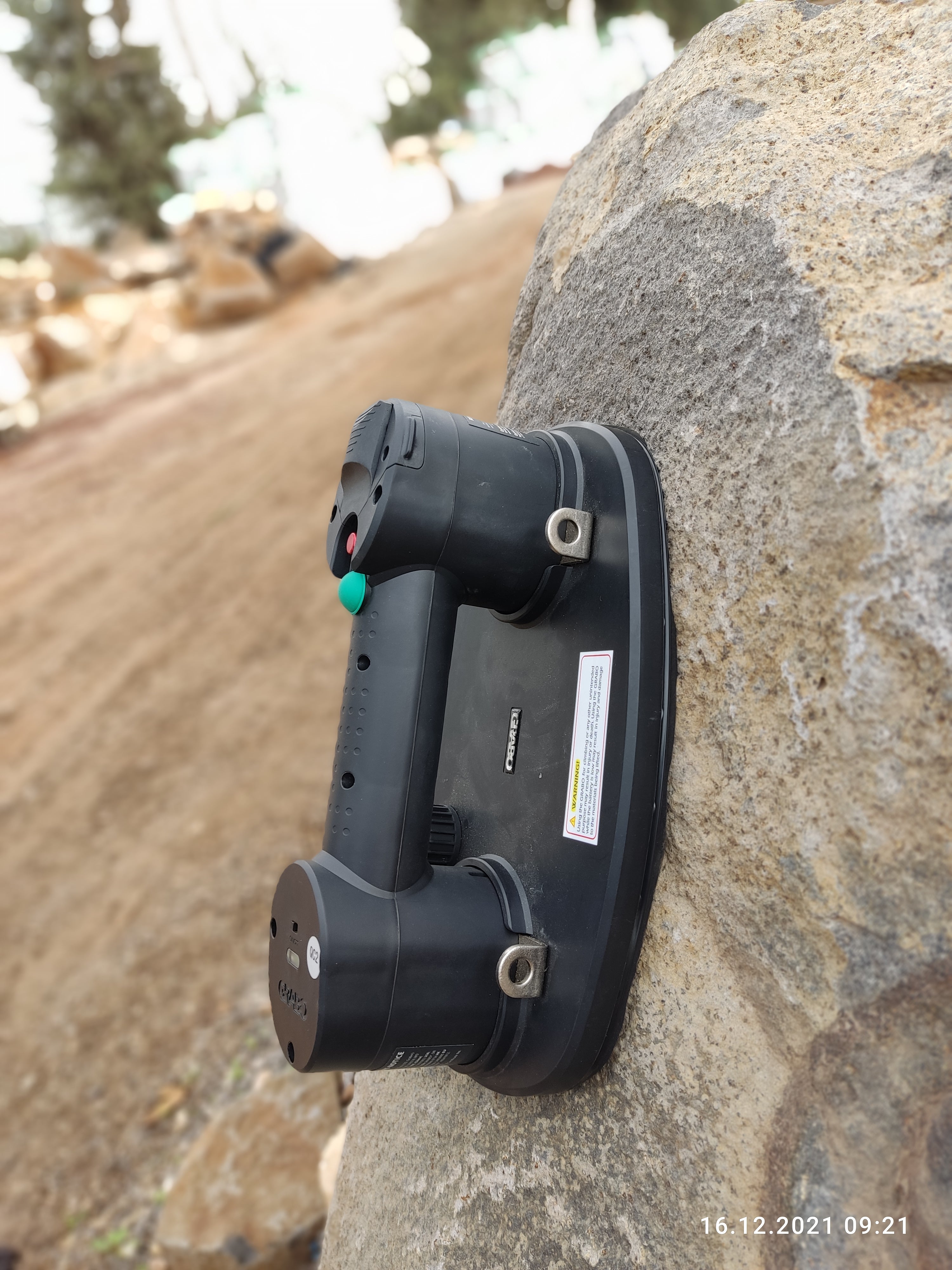 Grabo Grab109 Rockseal