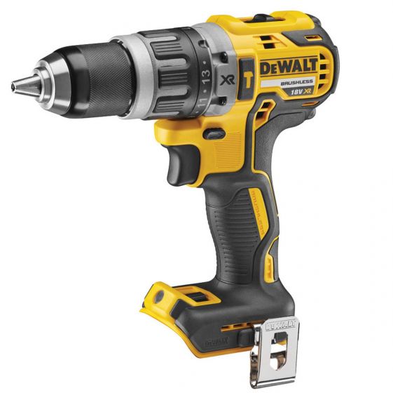 DeWalt DCD796P1 18v XR Brushless Combi Drill 