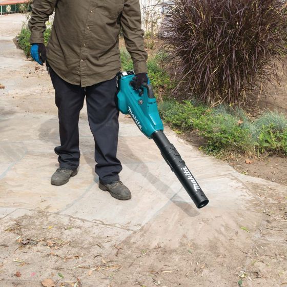 Makita DUB362Z Twin 18v LXT Brushless Cordless Blower Body Only