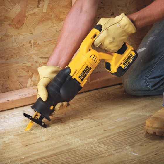 DeWalt DCS380N 18V Reciprocating Saw Body Only