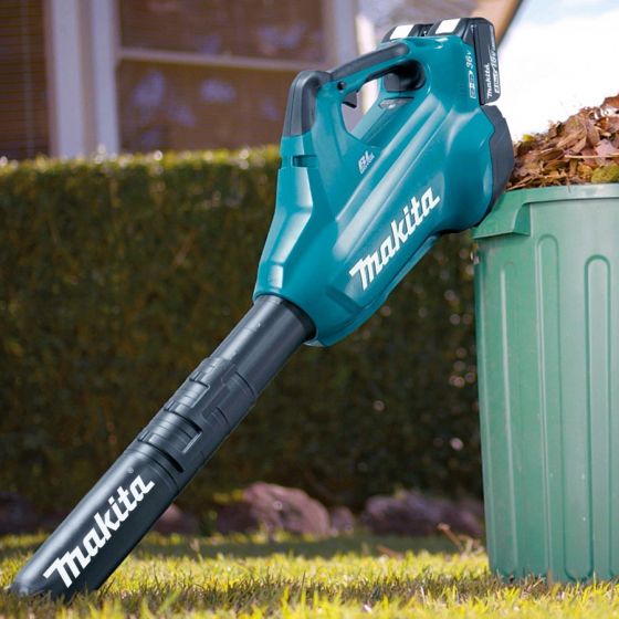 Makita DUB362Z Twin 18v LXT Brushless Cordless Blower Body Only