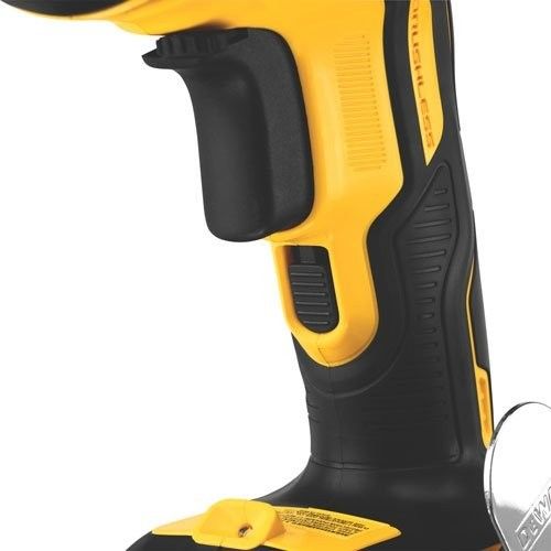 DeWalt DCF620D2K-GB 18V Brushless Collated Drywall Screwdriver trigger