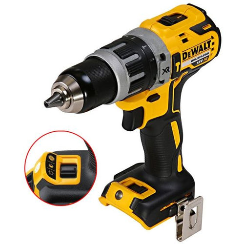 DeWalt DCD796N 18V Brushless Combi Drill Body Only