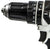 Makita DHP482T1JW 18v LXT Combi Hammer Drill White 1 x 5.0ah Battery + Charger