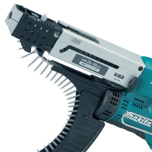 Makita DFR550Z LXT 18v Auto Feed Screwdriver Li-Ion Body Only