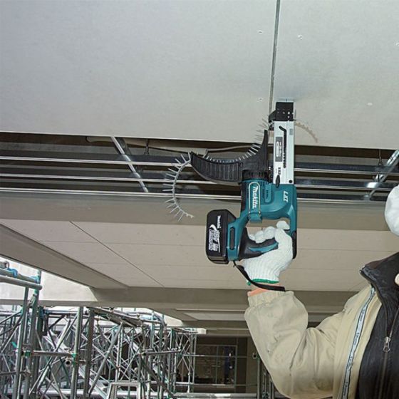 Makita DFR550Z LXT 18v Auto Feed Screwdriver Li-Ion Body Only