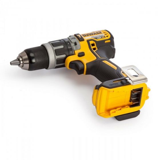 DeWalt DCD796P1 18v XR Brushless Combi Drill 