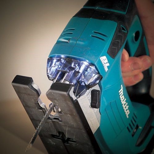 Makita DJV182Z - view 3