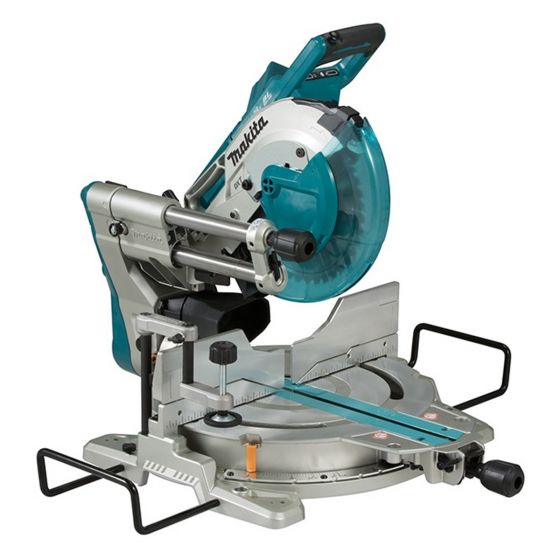 Makita DLS110Z Twin 18v Cordless Brushless Slide Compound 260mm Mitre Saw Body Only