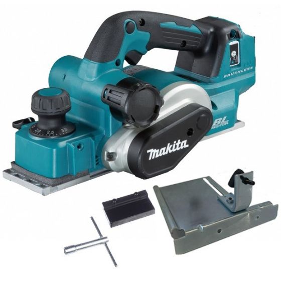 Makita DKP181Z 18v LXT  Brushless Planer 82mm Body Only