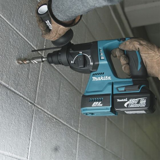 Makita rotary hammer drill