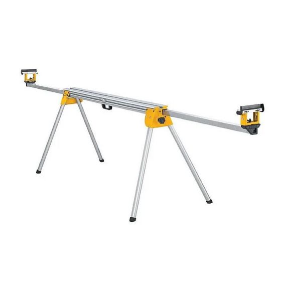 DeWalt DE7023 Extendable Mitre Saw Stand with Folding Legs