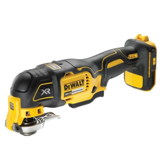 DeWalt DCS355N 18V Brushless Multi tool Body Only