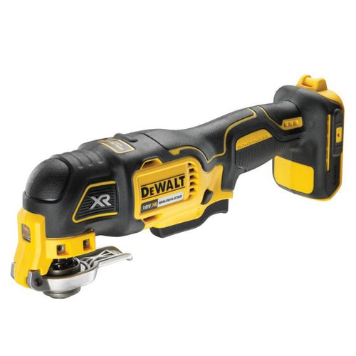 DeWalt DCS355N 18V Brushless Multi tool Body Only