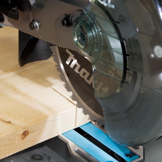 Makita LS002GZ01 40v Max XGT Slide Compound 216mm Mitre Saw Body Only