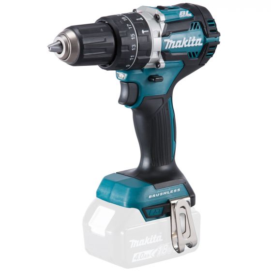 Makita DLX2180TJ 18V Brushless Kit - DHP484 Hammer Drill + DTD153 Impact Driver