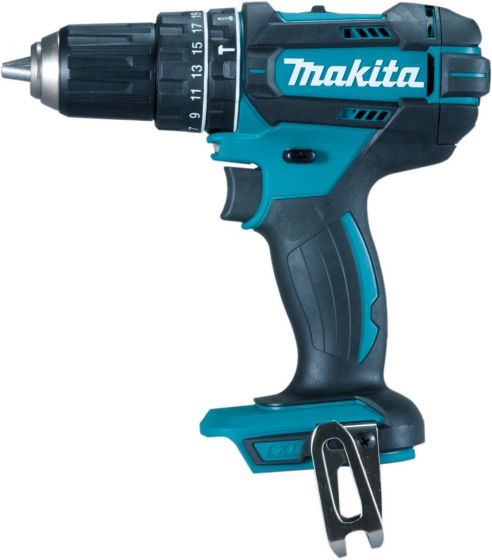 Makita DLX2131TJ 18v LXT DHP482 Combi Drill & DTD152 Impact Driver Twin Kit with 2x 5.0Ah Batteries
