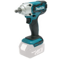 Makita DTW190Z 18v LXT Cordless 1/2" Impact Wrench Body Only