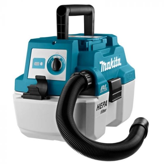 Makita DVC750LZ 5