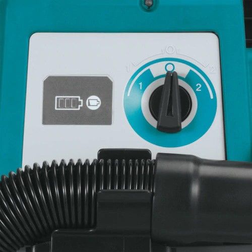 Makita DVC750LZ 6