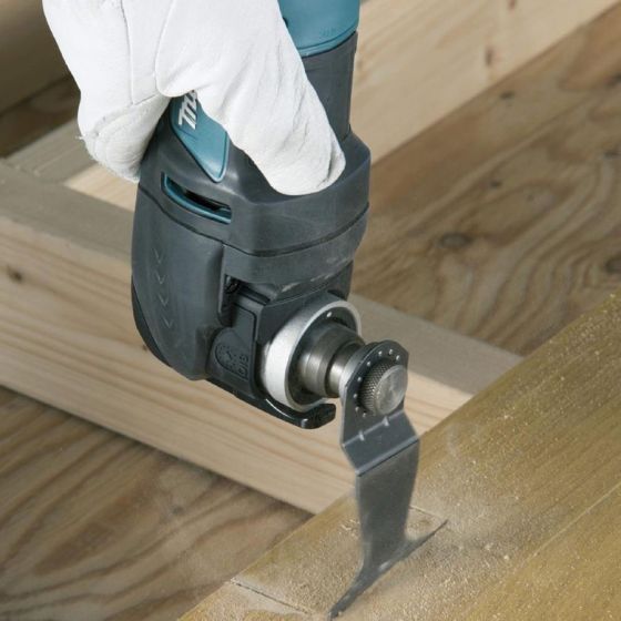 Makita DTM51Z 18v LXT Lithium Multi Tool with Keyless Blade Change Body Only
