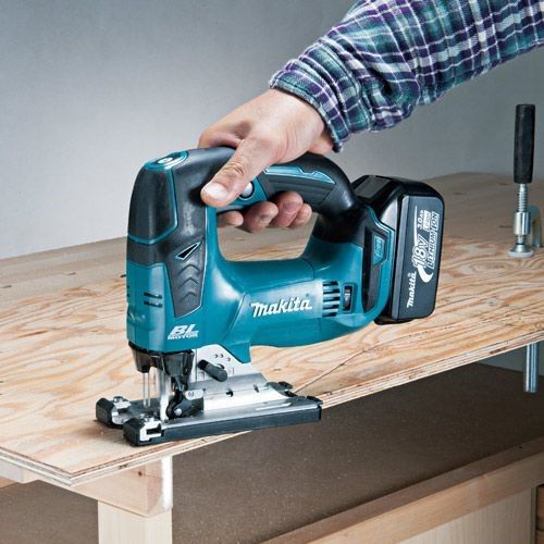 Makita DJV182Z  - view 5