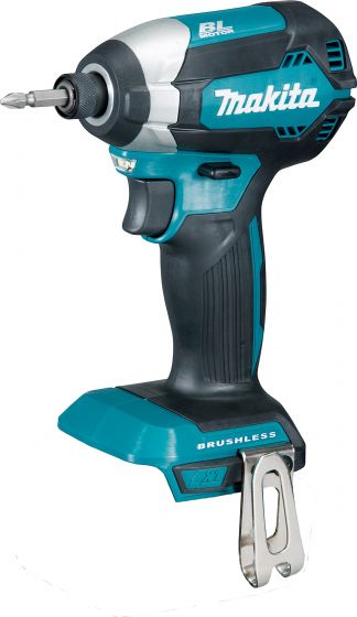 Makita DLX2180TJ 18V Brushless Kit - DHP484 Hammer Drill + DTD153 Impact Driver