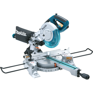 Makita LS0815FLN Slide Compound Mitre Saw 216mm with Laser Guide 240v