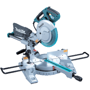 Makita LS1018LN 260mm 10" Slide Compound Mitre Saw with Laser Guide 110v