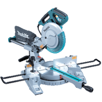 Makita LS1018LN 260mm 10" Slide Compound Mitre Saw with Laser Guide 240v