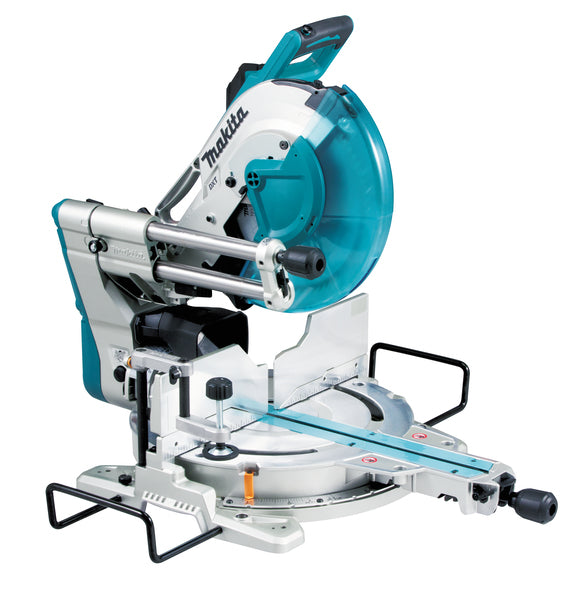 Makita ls0815fln slide compound mitre saw 216mm with 2024 laser guide