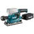 Makita DBO380Z 18v LXT 1/3 Brushless Finishing Sander Body Only