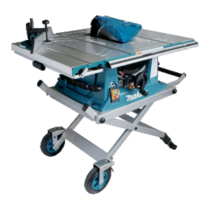 Makita  MLT100NX1 260mm Table Saw With Stand 110v