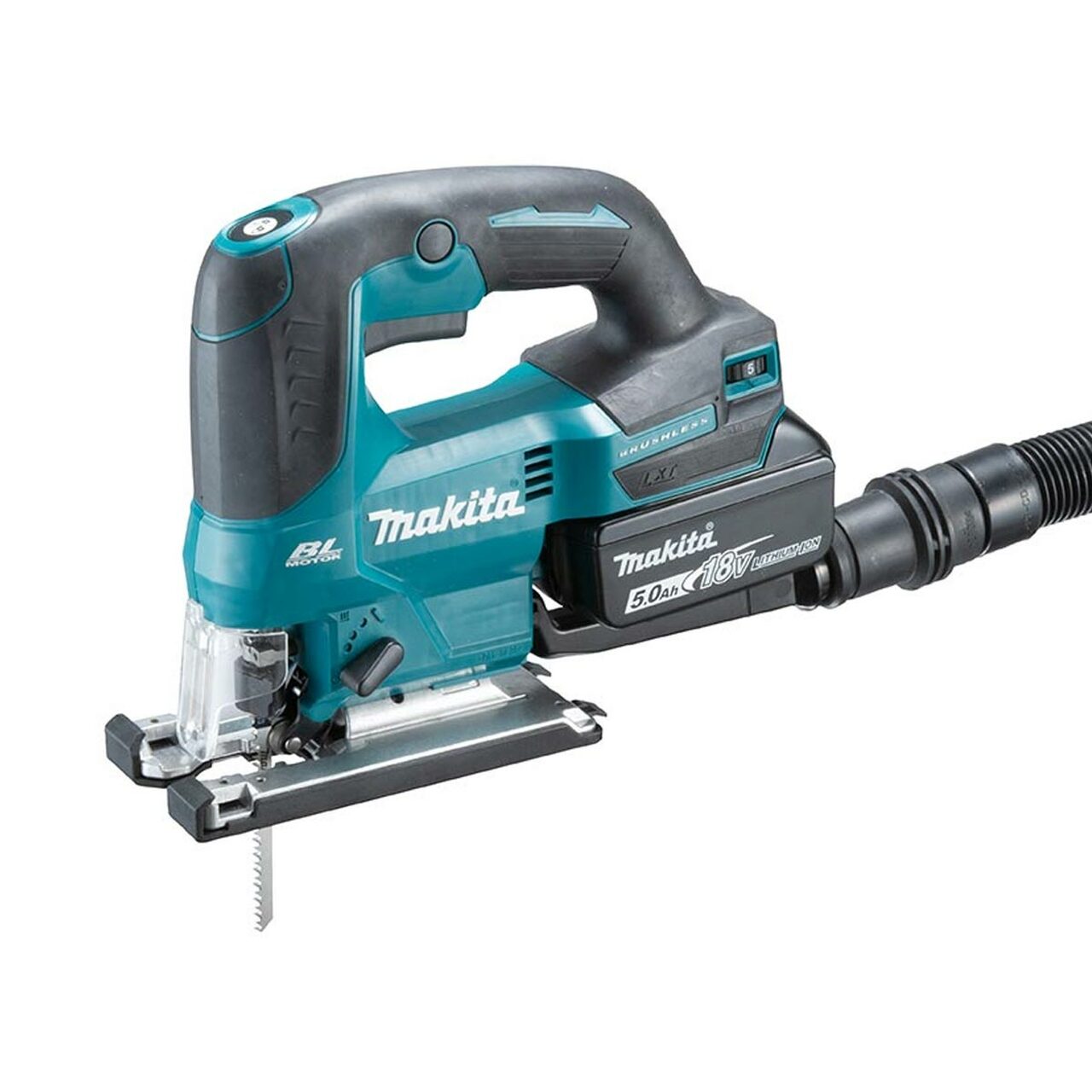 Makita DJV184Z 18V Cordless Brushless Jigsaw Top Handle Body Only